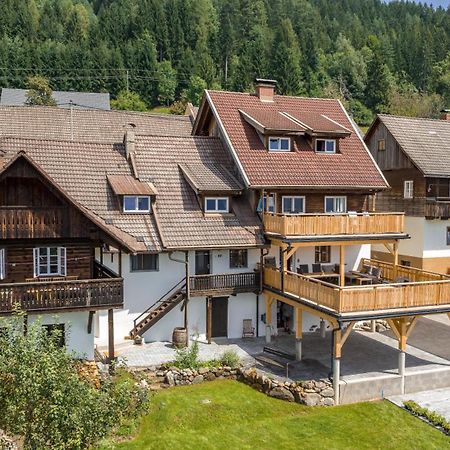 Gailtal Appartements Naehe Skigebiet Wertschach Esterno foto