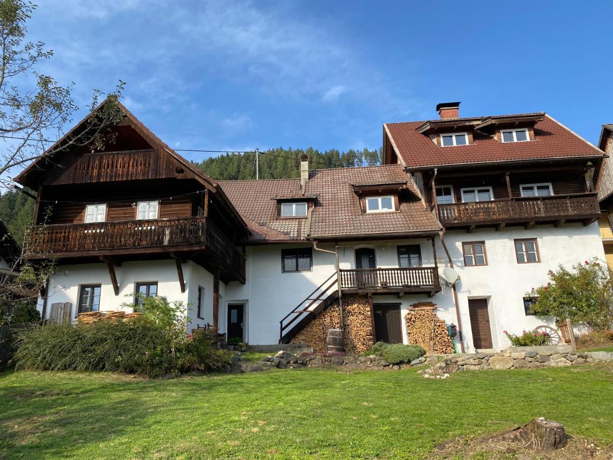 Gailtal Appartements Naehe Skigebiet Wertschach Esterno foto