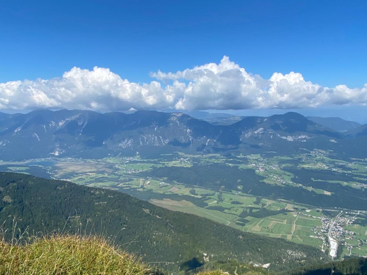 Gailtal Appartements Naehe Skigebiet Wertschach Esterno foto