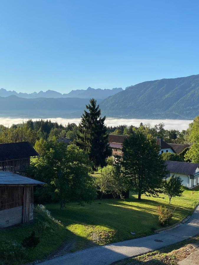 Gailtal Appartements Naehe Skigebiet Wertschach Esterno foto