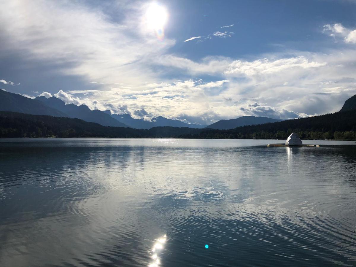 Gailtal Appartements Naehe Skigebiet Wertschach Esterno foto