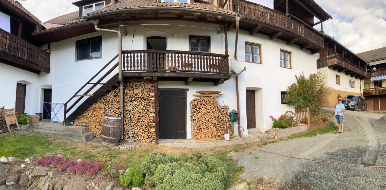 Gailtal Appartements Naehe Skigebiet Wertschach Esterno foto