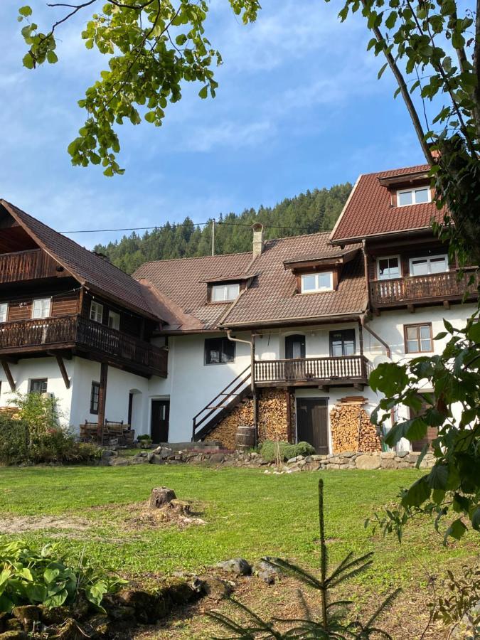 Gailtal Appartements Naehe Skigebiet Wertschach Esterno foto