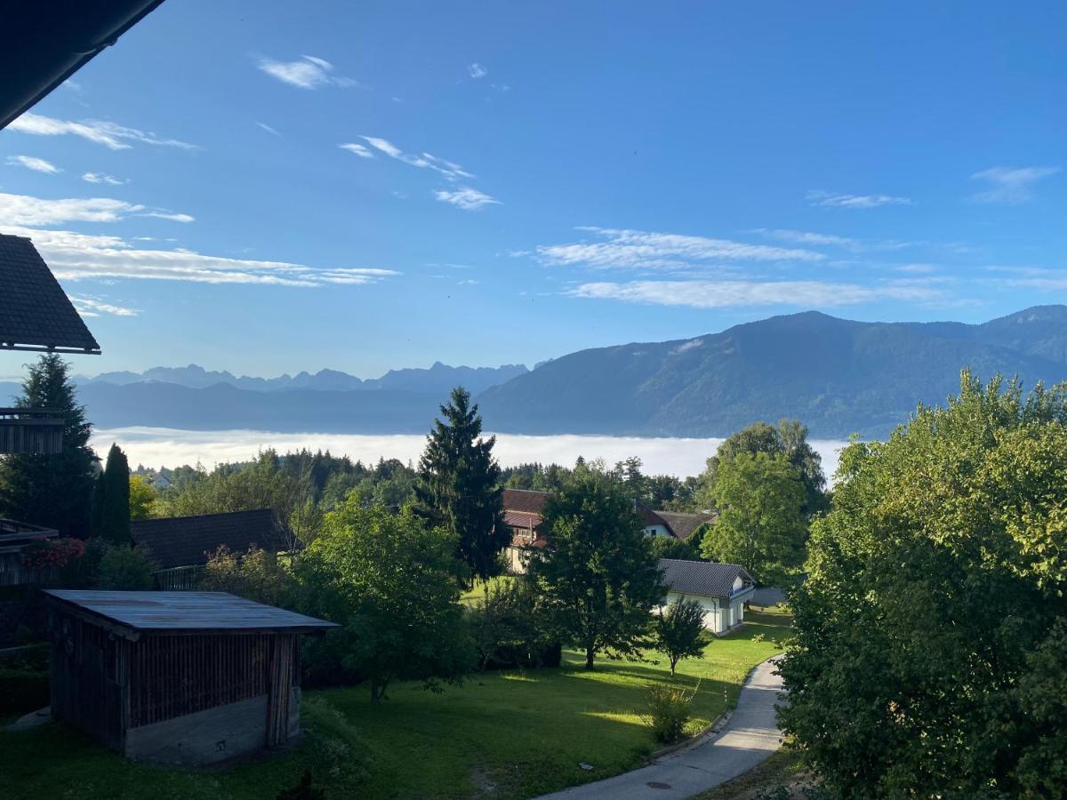 Gailtal Appartements Naehe Skigebiet Wertschach Esterno foto