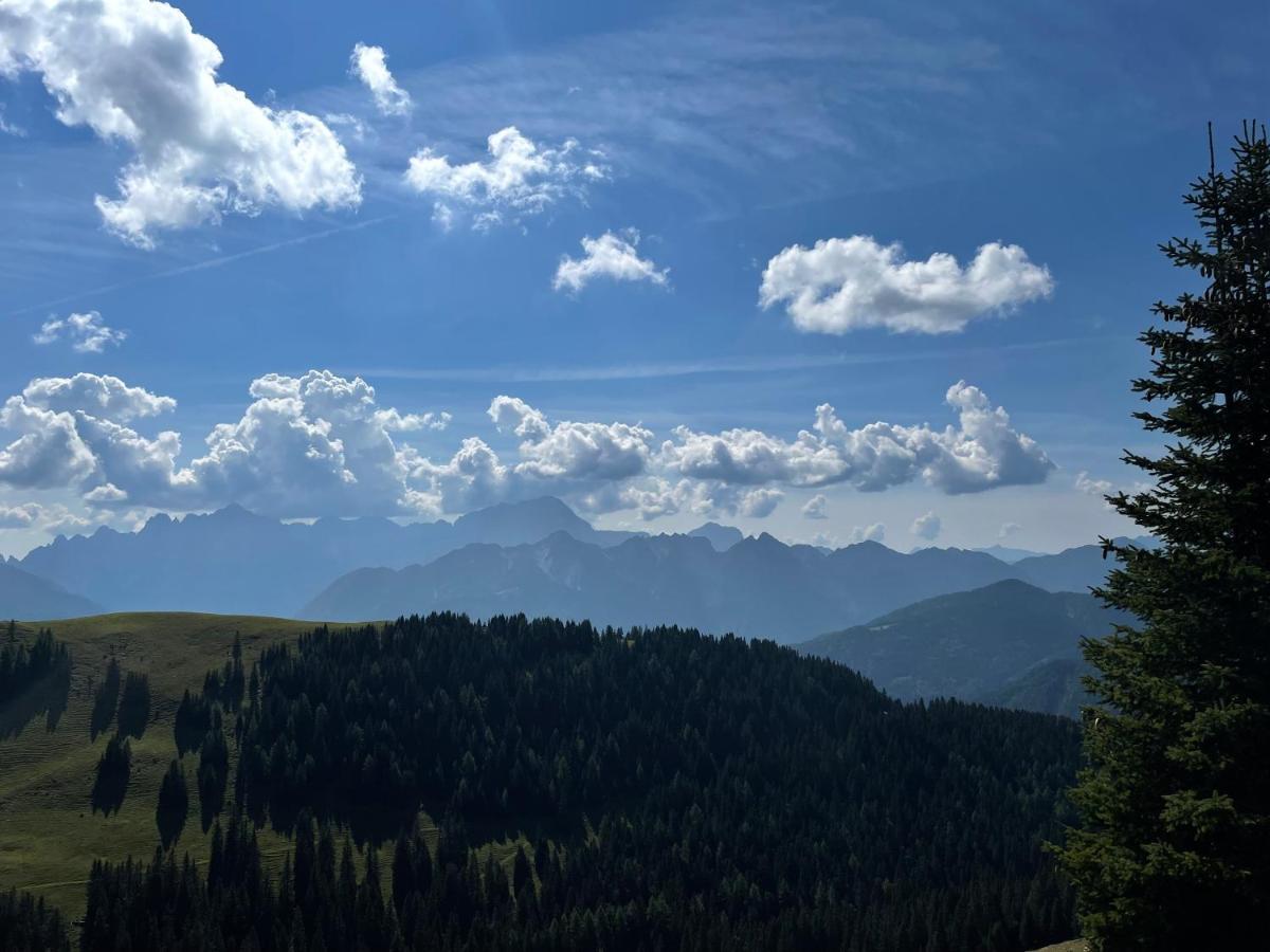 Gailtal Appartements Naehe Skigebiet Wertschach Esterno foto