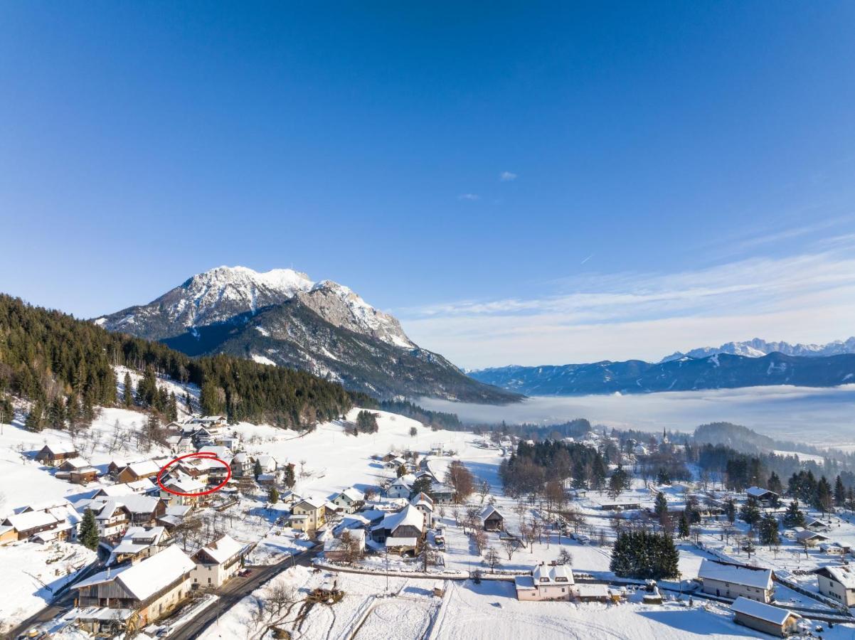 Gailtal Appartements Naehe Skigebiet Wertschach Esterno foto