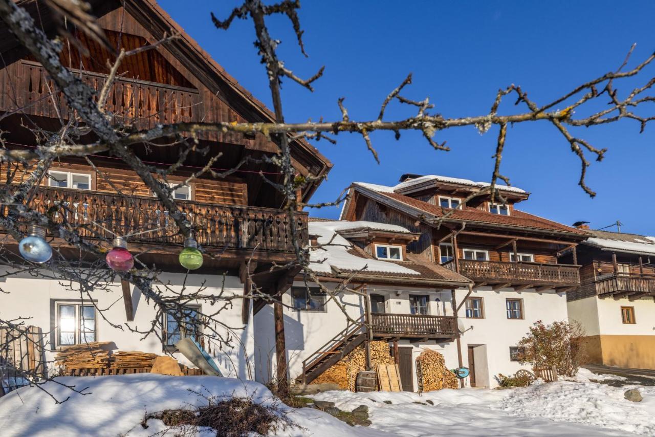 Gailtal Appartements Naehe Skigebiet Wertschach Esterno foto